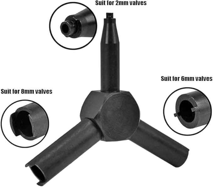 TRI Gas Valve Tool image 1