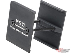 Angel Custom Aluminum P90 Dual Magazine Clamp image 0