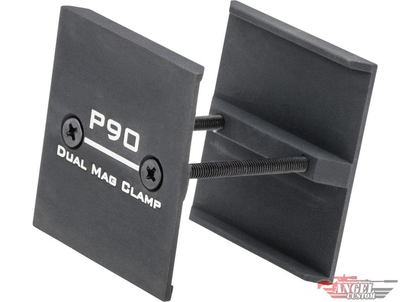 Angel Custom Aluminum P90 Dual Magazine Clamp image 0