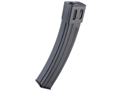 6mmProShop 240 Round Stamped Steel Mid-Cap Magazine for PPSH Series image 0