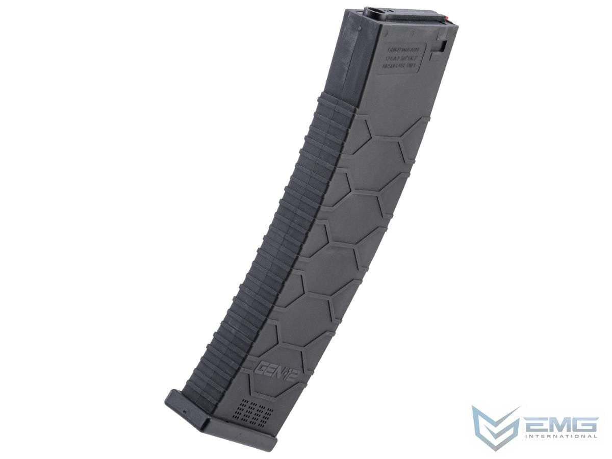 EMG Wolverine Airsoft Genesis Arms Licensed Magazine for MTW "Dracarys" Gen 12 Airsoft HPA Shotgun image 0