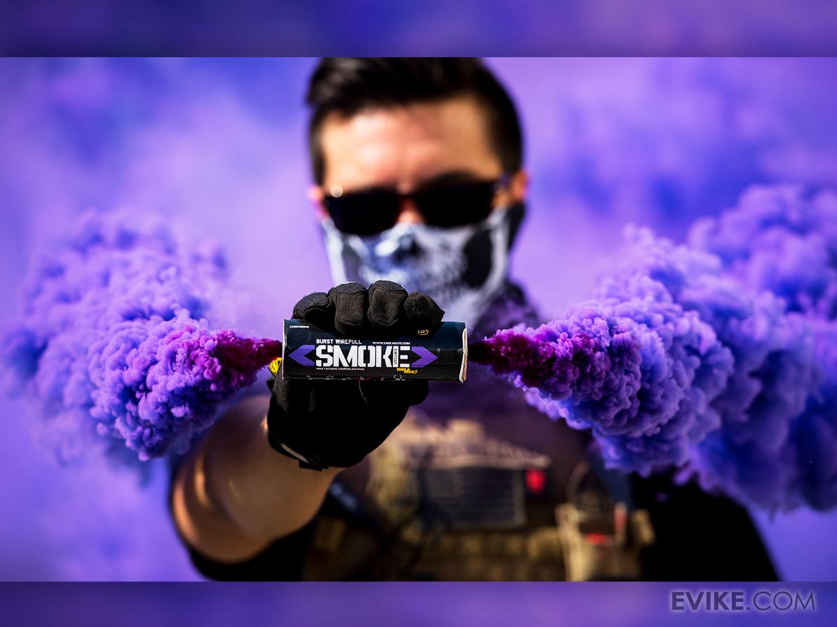 Enola Gaye Airsoft Wire Pull Smoke Grenade