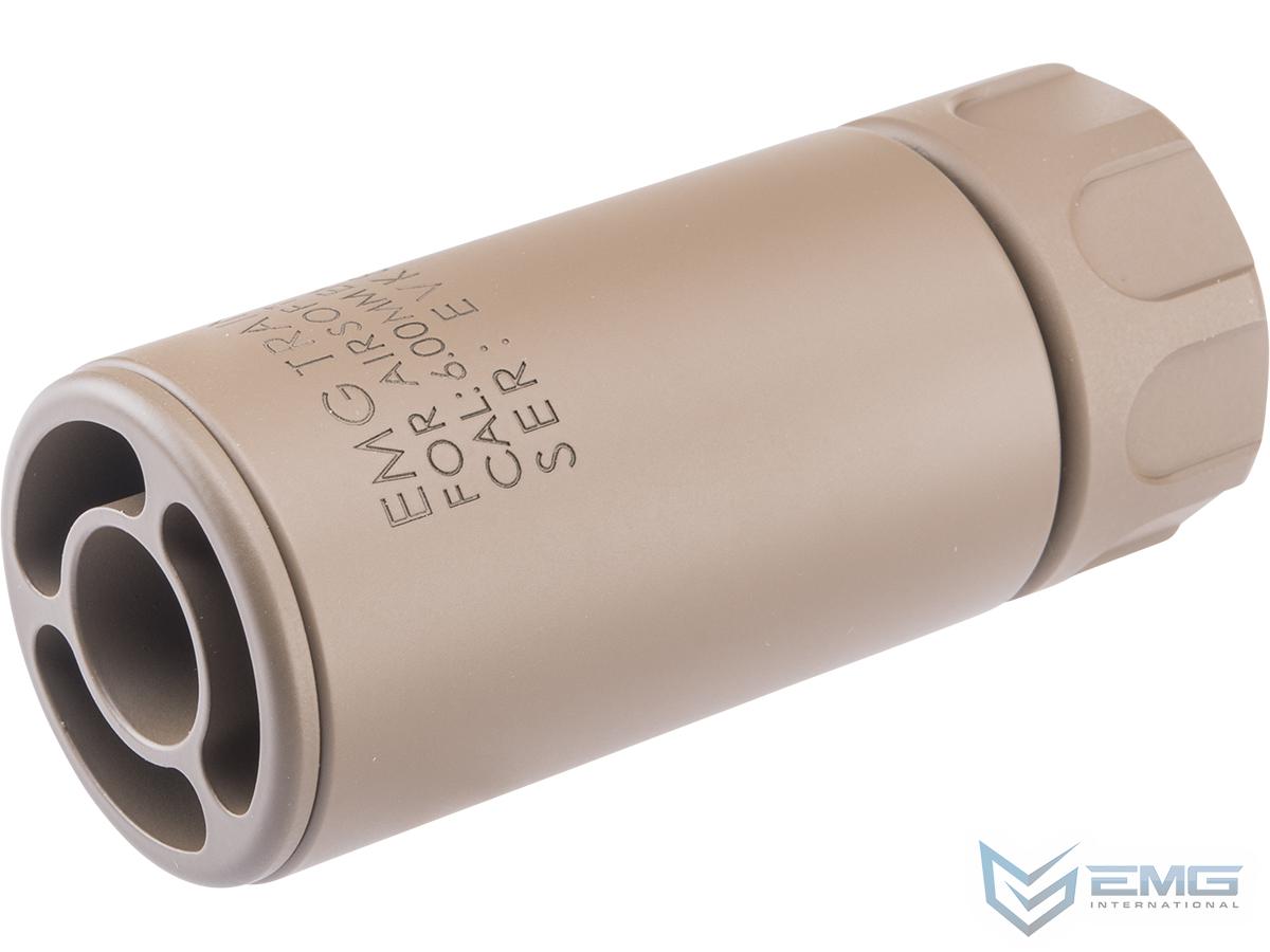 EMG Guardian Mock Suppressor Unit
(Color: Dark Earth / Short)