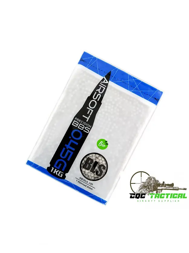 BLS Biodegradable 0.45G BBS