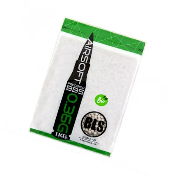 BLS Biodegradable 0.36G BBS