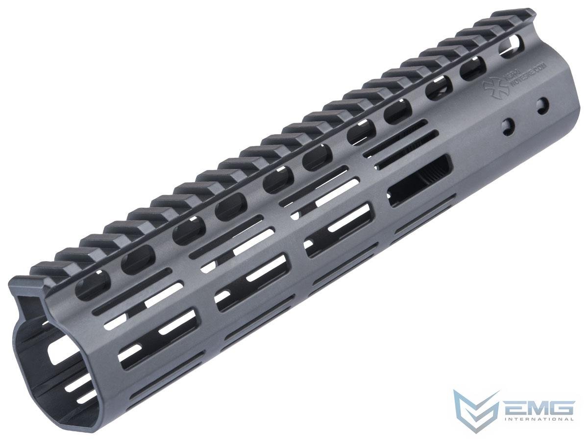 EMG Noveske Licensed NSR Gen 3 M-LOK Handguard w/ Custom Cerakote for M4/M16 Airsoft Rifles (Model: 9" / Black) image 0