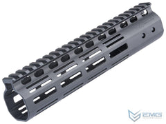 EMG Noveske Licensed NSR Gen 3 M-LOK Handguard w/ Custom Cerakote for M4/M16 Airsoft Rifles (Model: 9" / Black) image 0