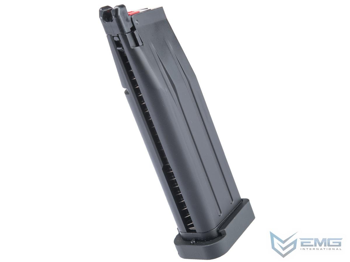 EMG TTI Pit Viper Spare Magazine for 2011 / Hi-Capa Series GBB Pistols (Color: Black / Green Gas) image 0