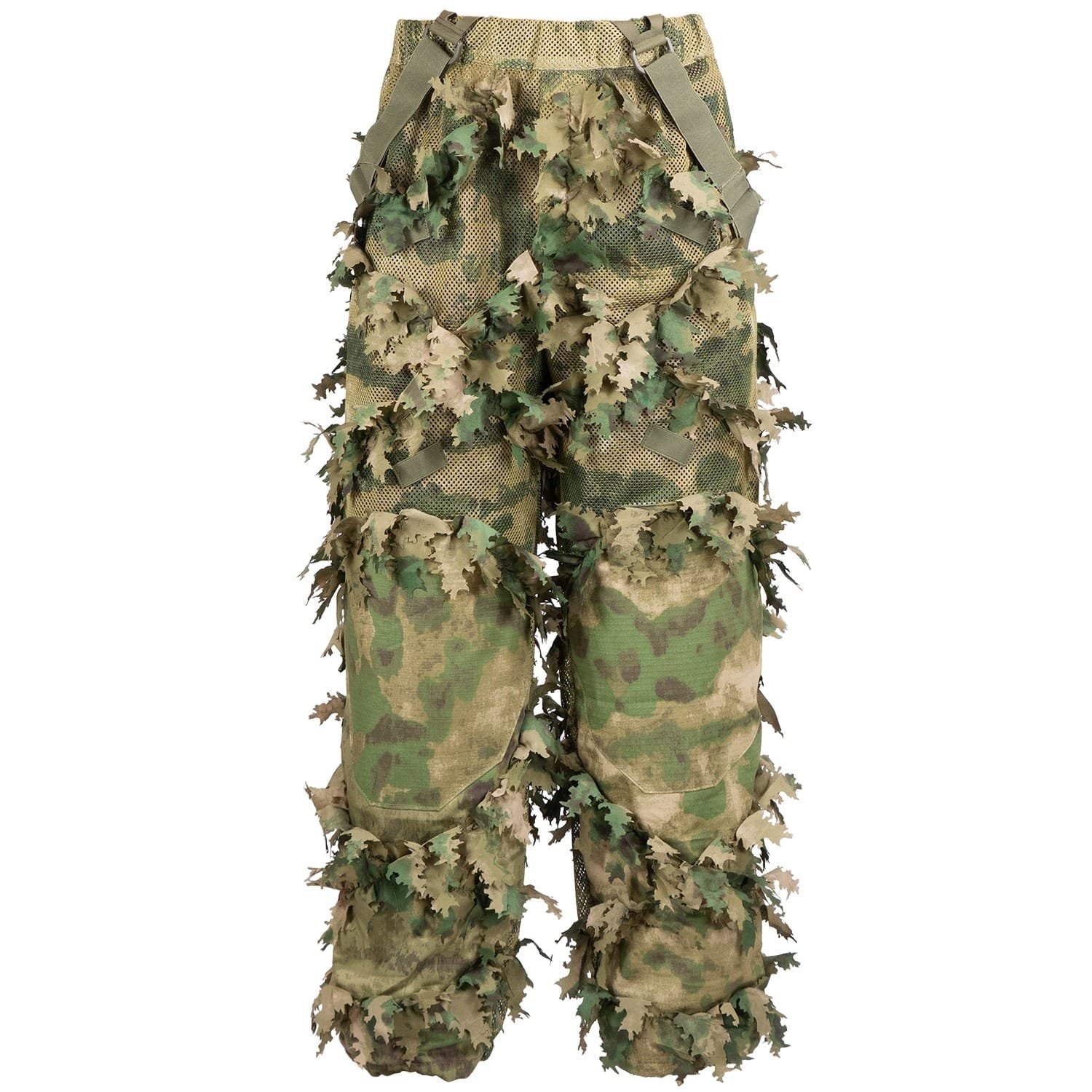 Novritsch Modular 3D Ghillie Suit – Pants - Everglade image