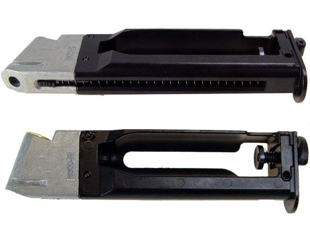 Spare Magazine for Win Gun Special Combat 1911 Co2 Airsoft Gas Pistol image 0