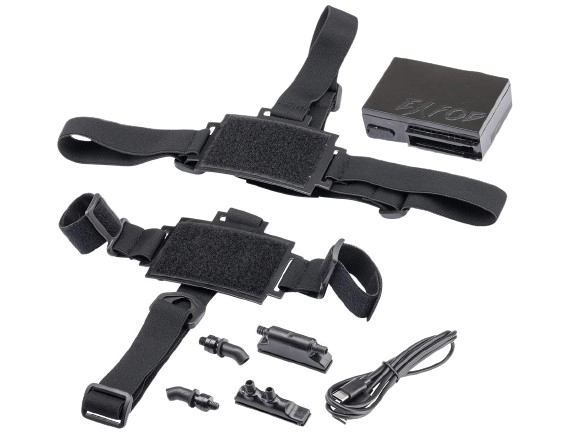 ExFog Goggle Anti-Fog Fan Kit (Model: Traditional Kit) image 0