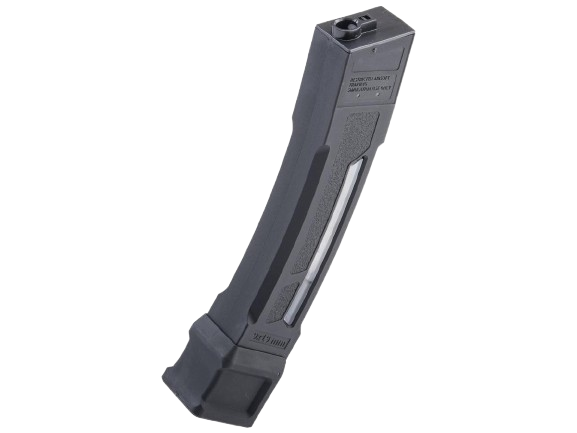 G&G MXC 9 Polymer Windowed Airsoft AEG Magazine (Size: 170rd) image 0