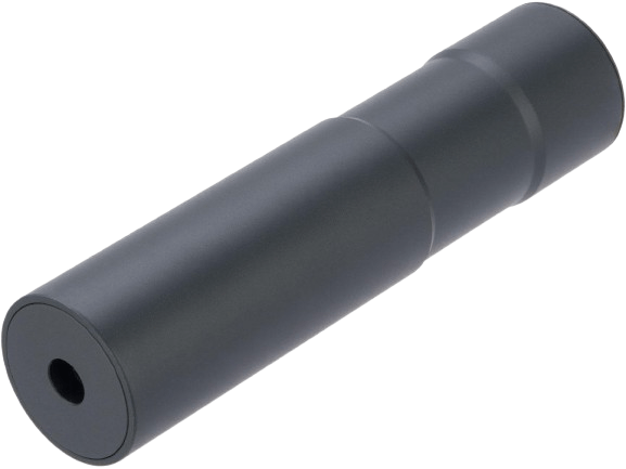 LCT Z Series ZDTK-4 Mock Suppressor for AK Series Airsoft Rifles (Model: 14mm CCW) image 0