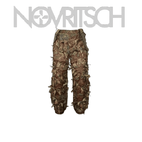 Novritsch 3D Ghillie Suit – Pants - Kreuzotter image