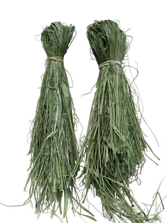 Kicking Mustang KMCS Ghillie Grass / Raffia - Green