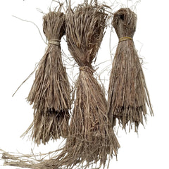 KICKING MUSTANG Ghillie Grass - BROWN