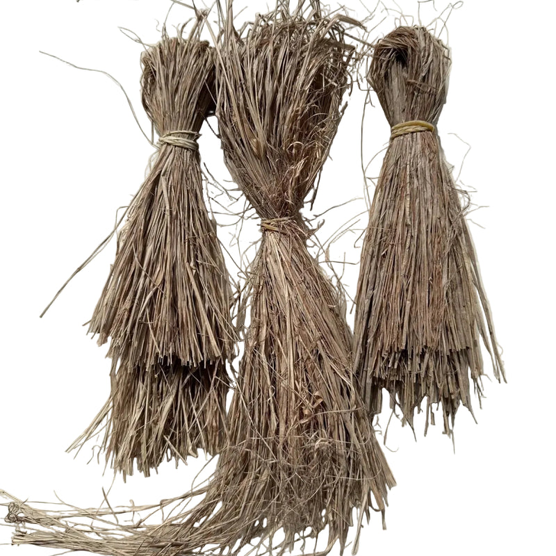 KICKING MUSTANG Ghillie Grass - BROWN