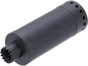 LCT Z Series "PUTNIK" Mock Suppressor for PKP Machine Guns and AK Series 
