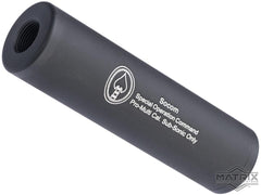 Matrix Airsoft Mock Silencer / Barrel Extension
(Model: SOCOM / 110mm)
