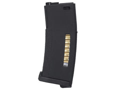 PTS Enhanced Polymer Mid-Cap Magazine for M4 Series Airsoft AEG Rifles
(Color: Black)