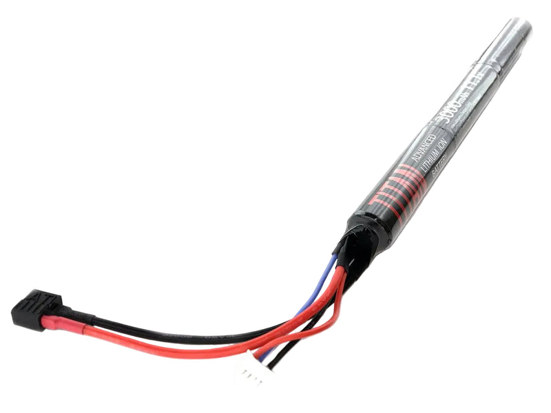Titan Power 11.1v 3000mAh 16C Stick Type Li-Ion Battery
(Connector: Standard Deans)