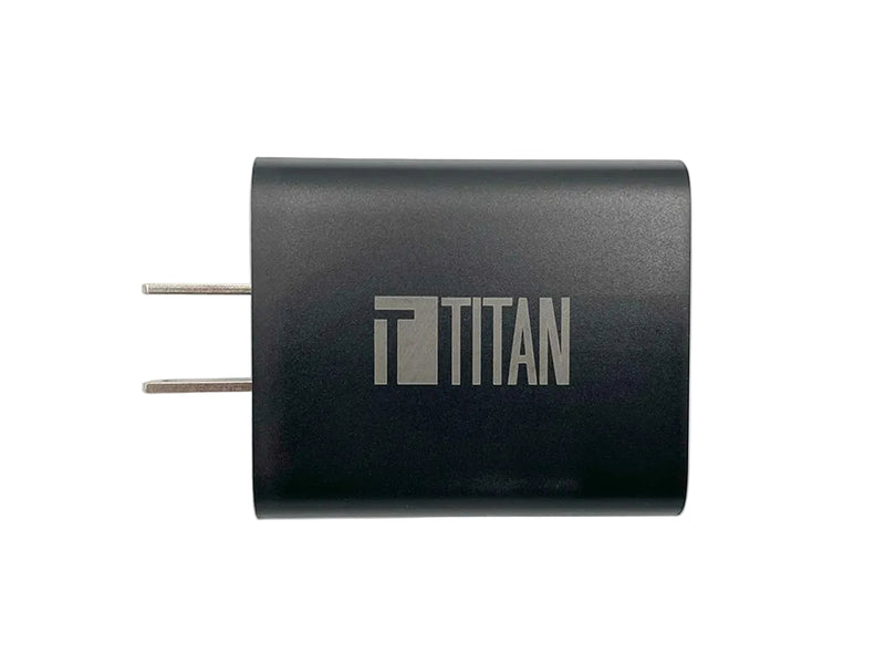 Titan Power Digital Charger for LiPo AEG Batteries
(Model: USB-C Charger)