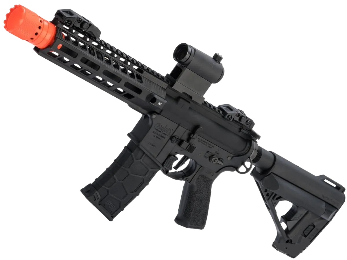 Elite Force / VFC Avalon Gen2 VR16 Saber CQB M4 AEG Rifle
(Color: Black)